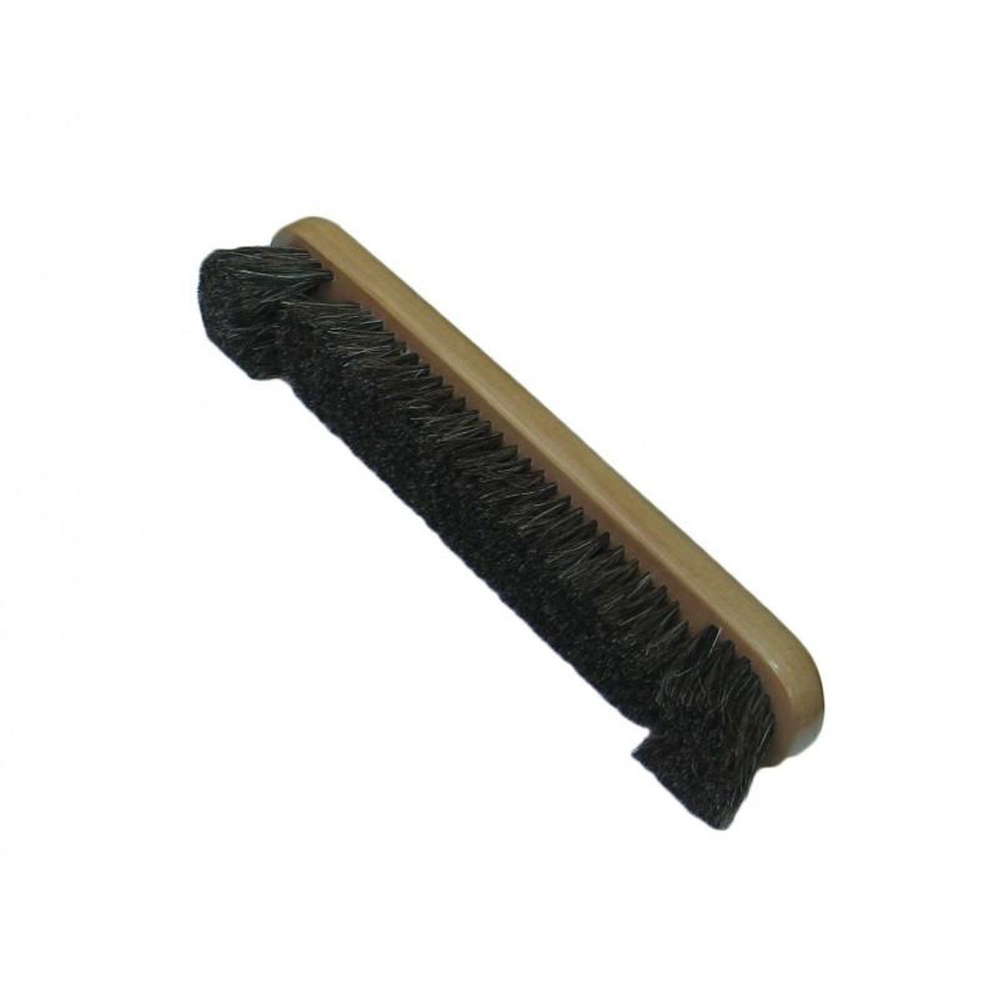 JT2D Brosse de Billard - Crins de cheval - 12  - Marron