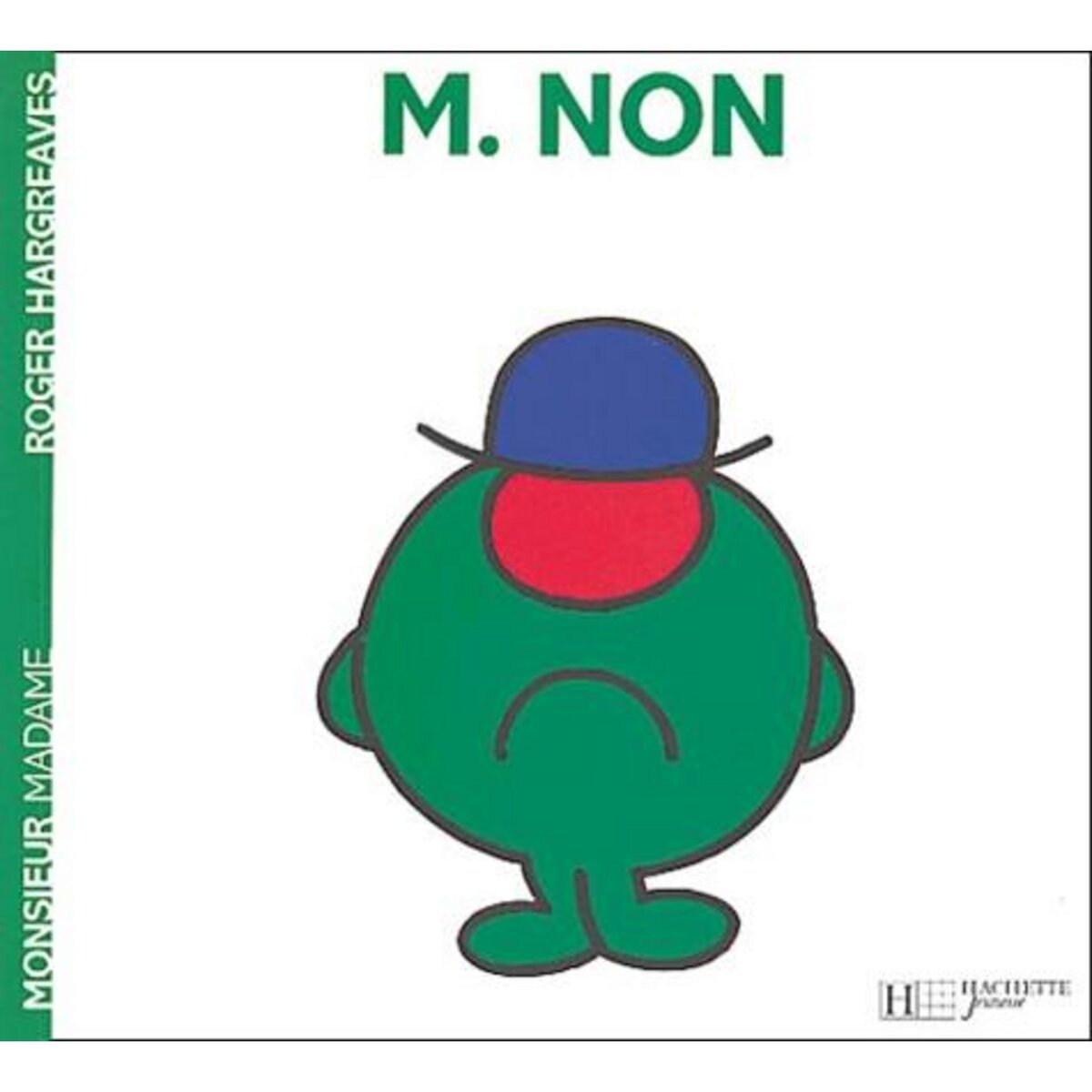 MONSIEUR NON, Hargreaves Roger