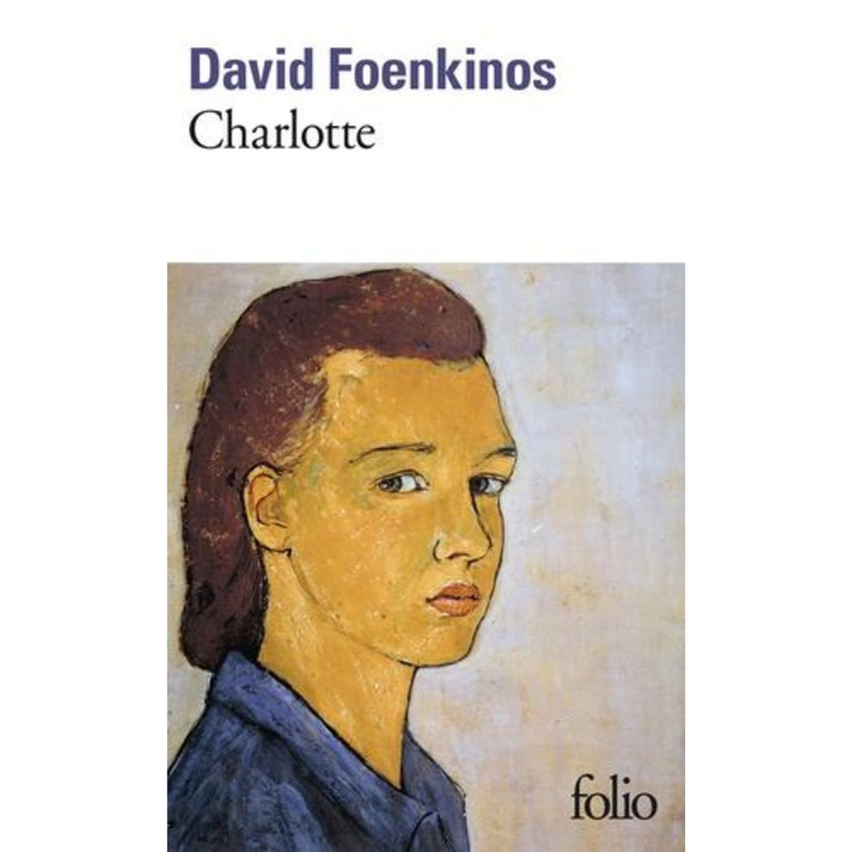 CHARLOTTE, Foenkinos David