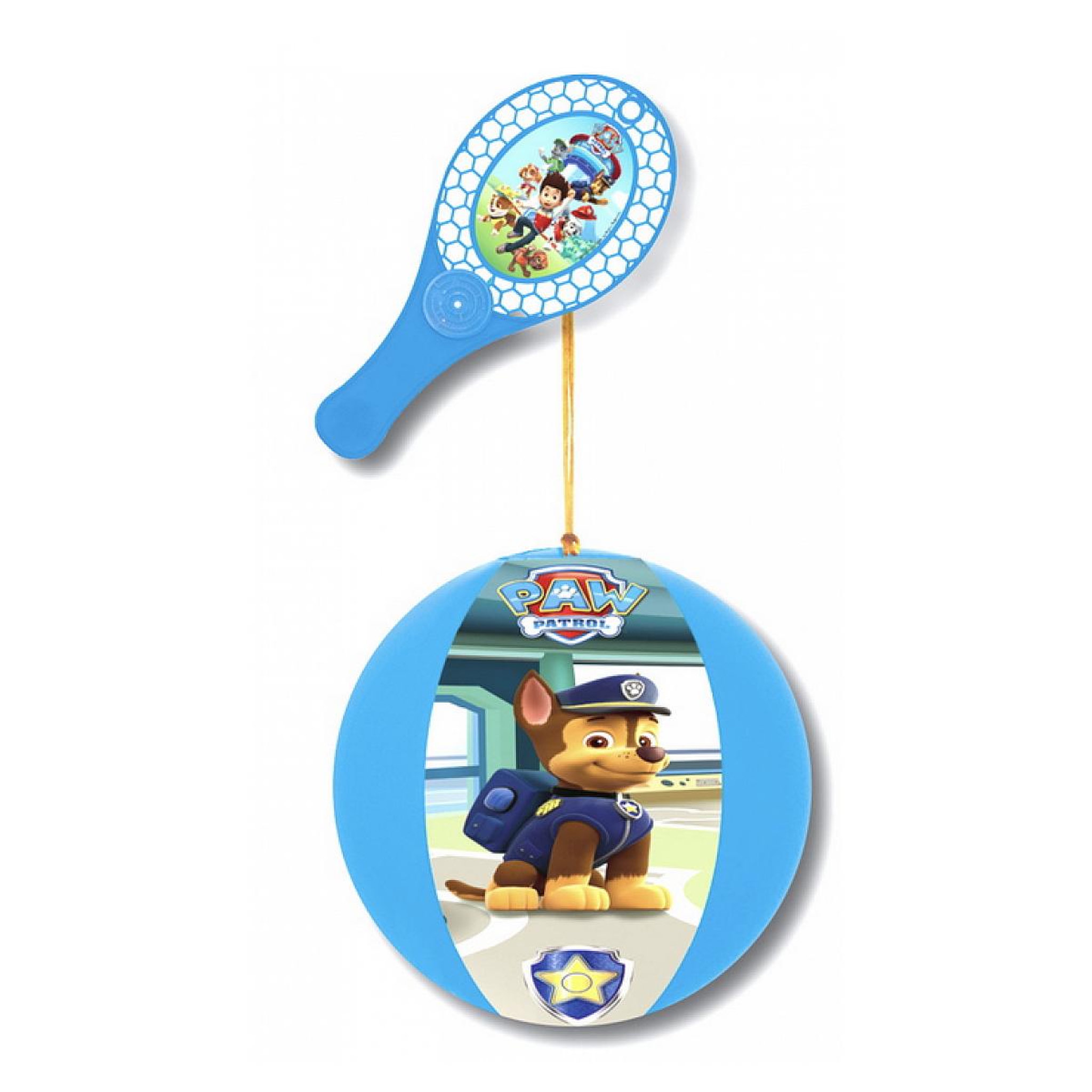 Mercier Tap balle Edition Pat Patrouille