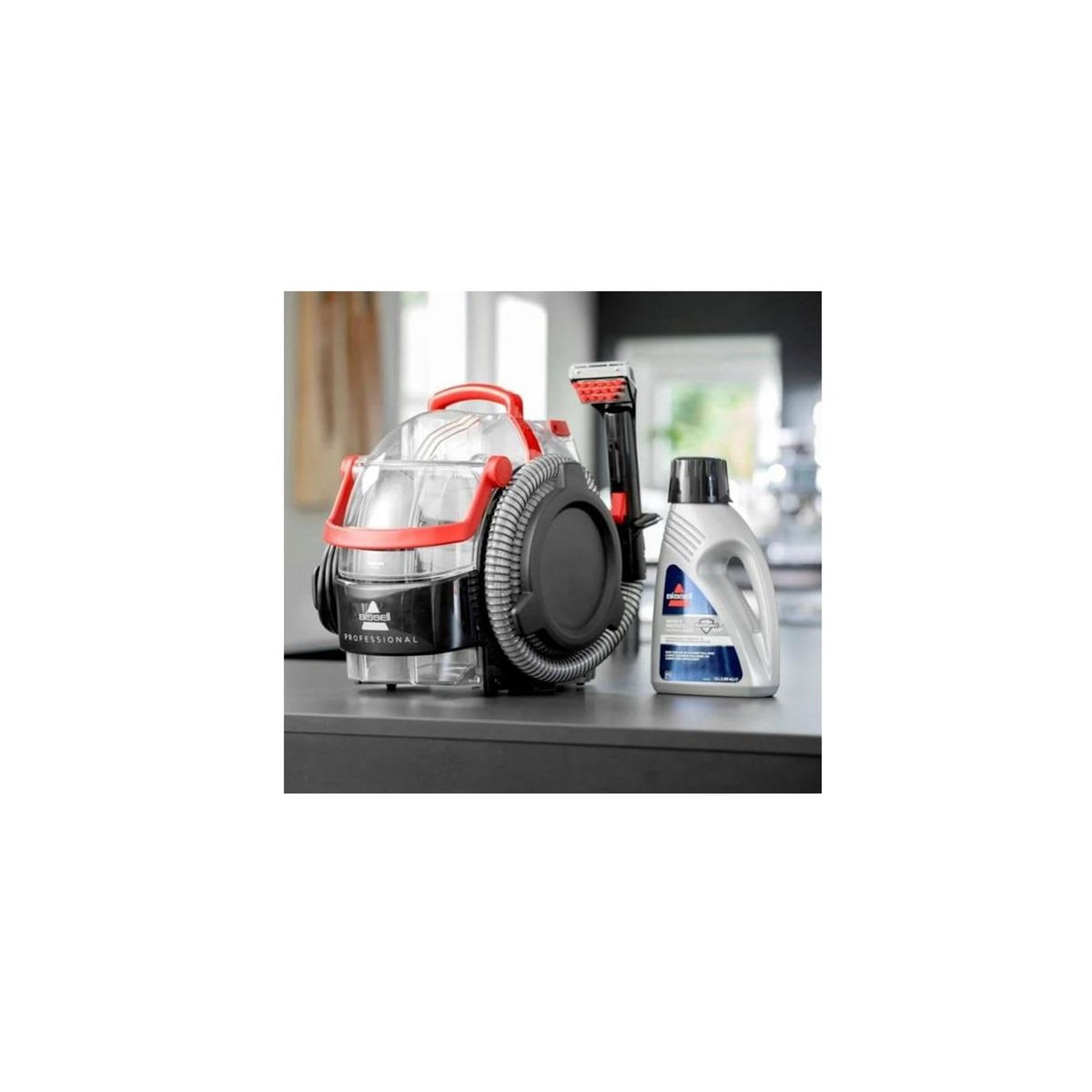 BISSELL Nettoyeur vapeur traîneau 750w - 15589