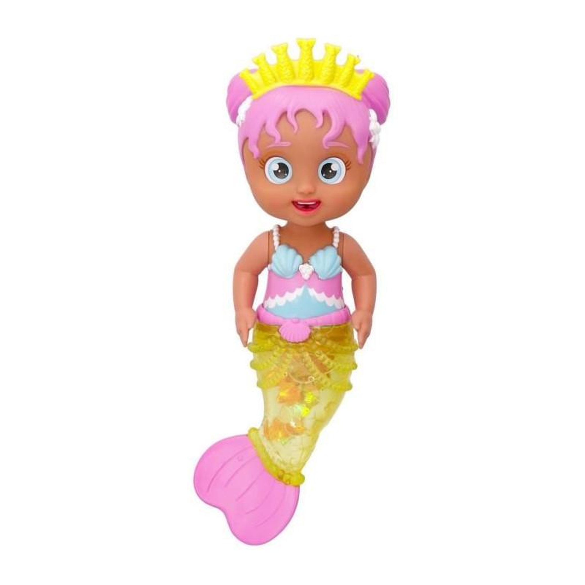 Voir la diapositive 2 : IMC Toys Jouet de bain - IMC Toys - 917316 - Bloopies - Shimmer Mermaids Julia
