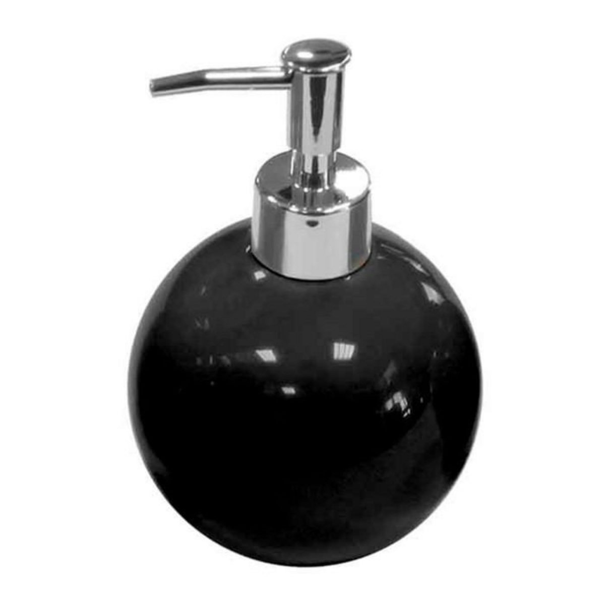 Paris Prix Distributeur de Savon  Bullea  16cm Noir