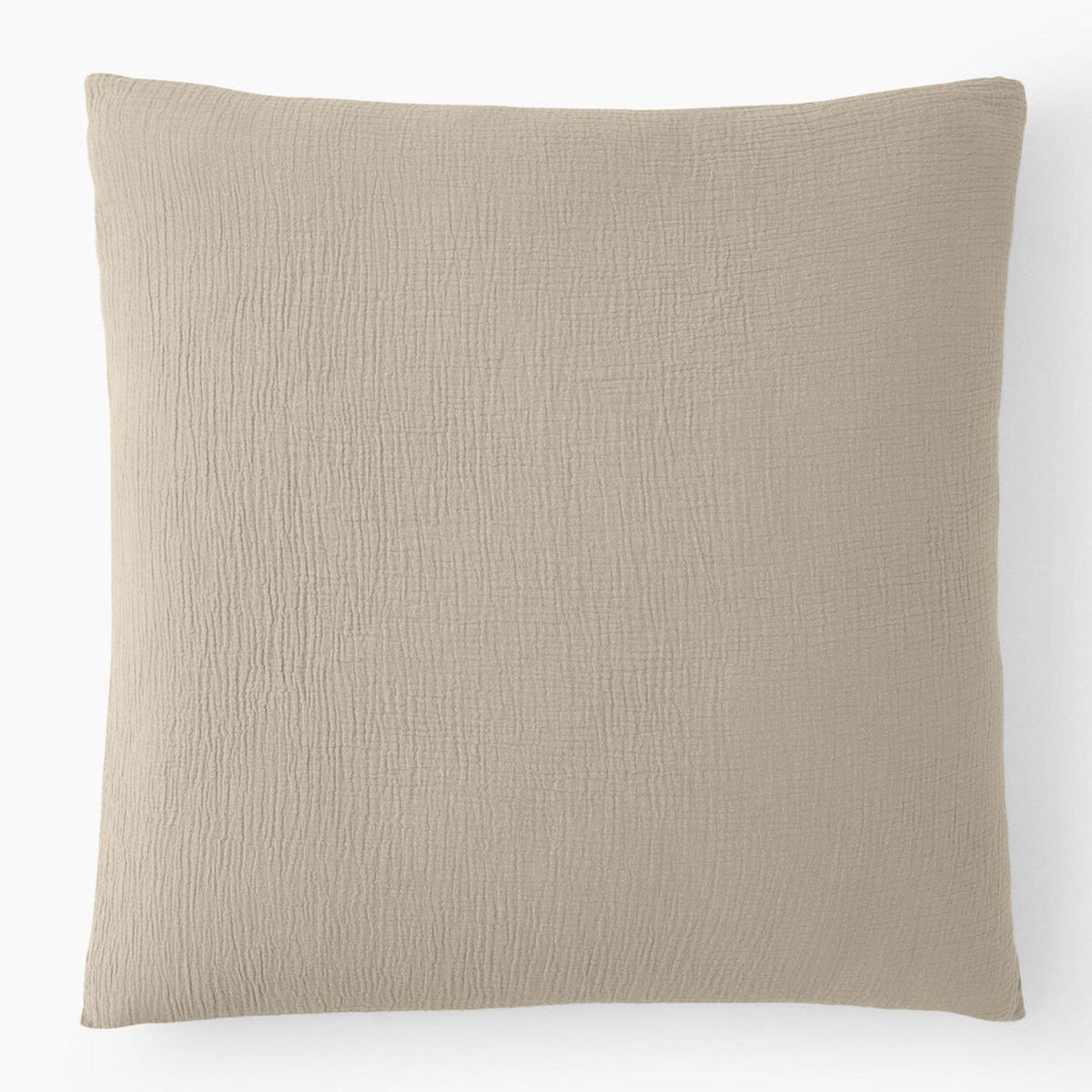 BATON ROUGE Taie d'oreiller 100% gaze de coton