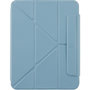 Voir la diapositive 1 : ADEQWAT Coque iPad 10.9/ iPad 11 A16 Bleu