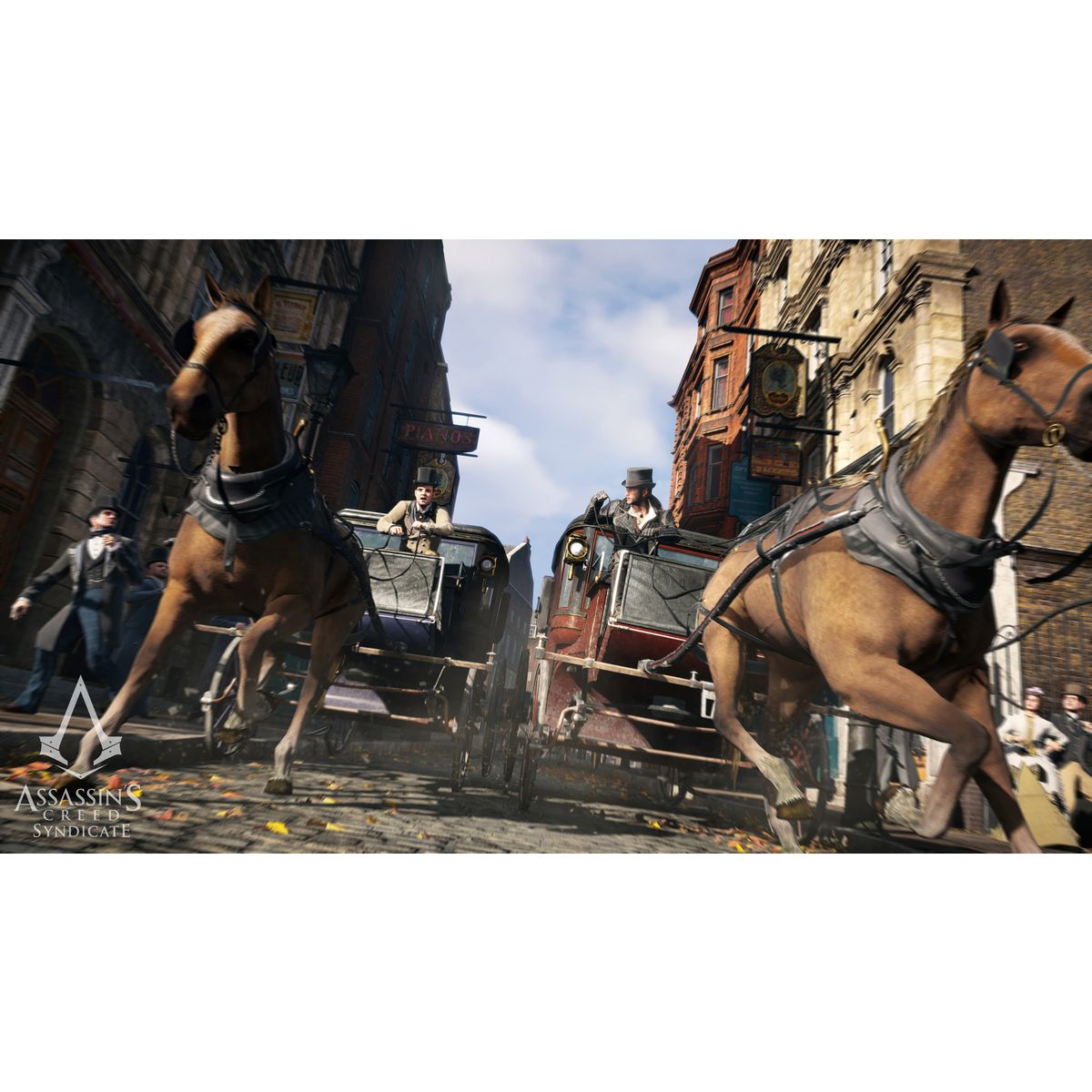 Assassin's Creed Syndicate Xbox One - Edition Spéciale