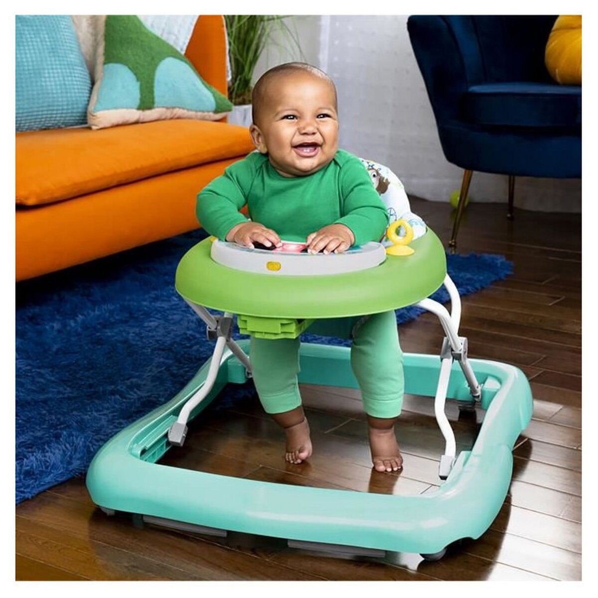 Bright Starts Trotteur Tiny Trek