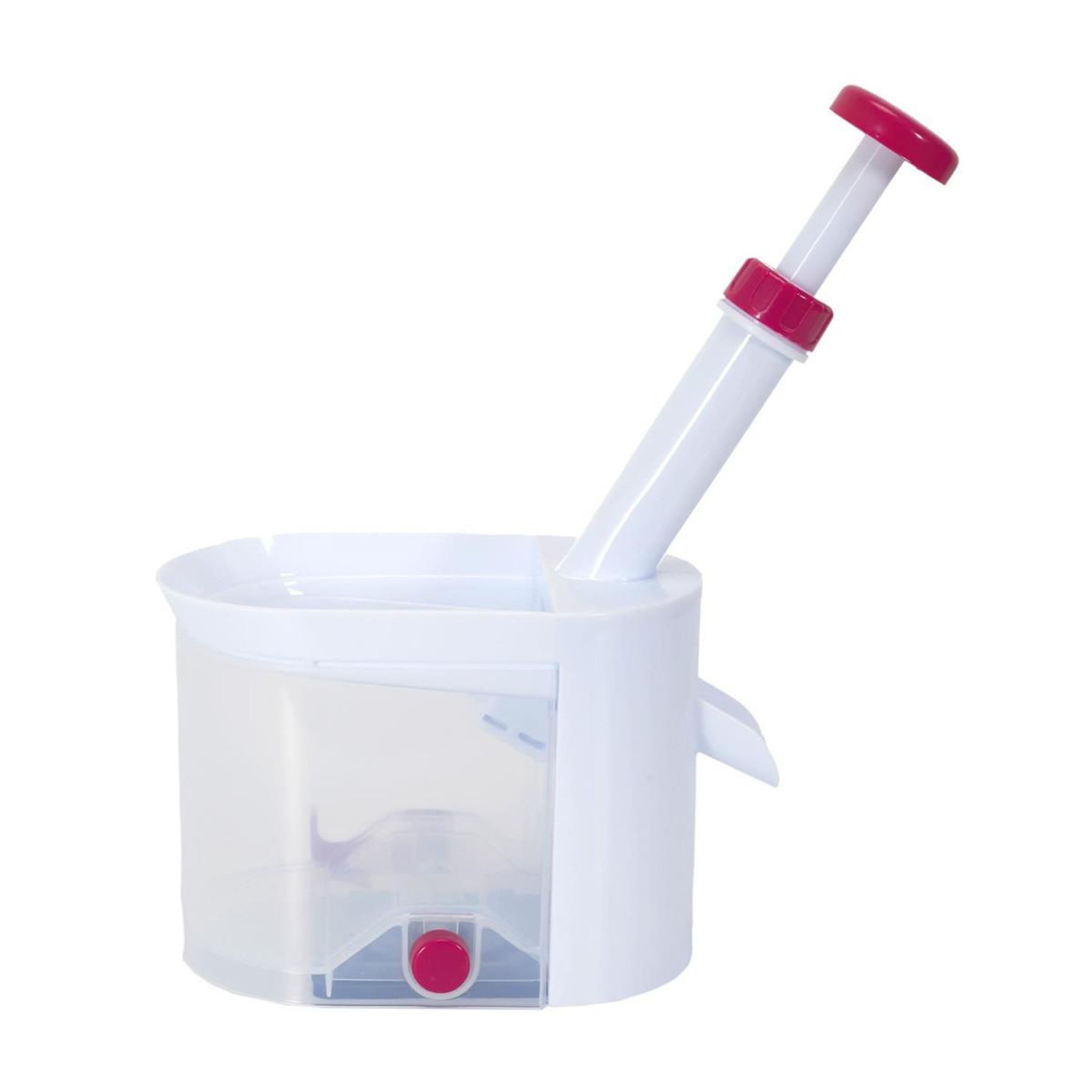 Voir la diapositive 4 : Lily Cook Dénoyauteur à Cerises  Lily  22cm Blanc