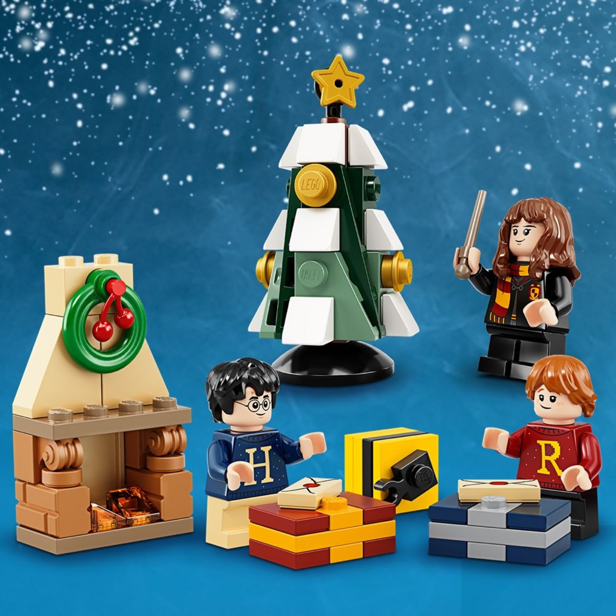 LEGO Harry Potter 75964 - Calendrier de l'avent