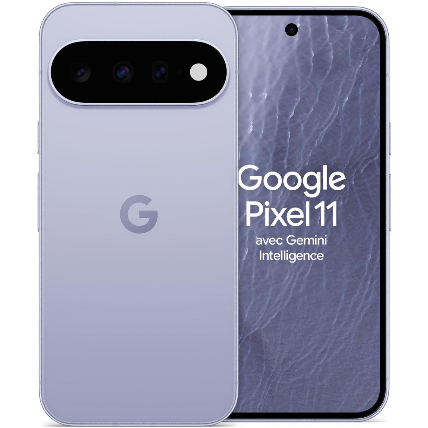 Smartphone Pixel 11 5G 256Go Givre