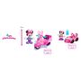 Voir la diapositive 3 : GP TOYS Véhicule et figurine articulée 7.5cm
