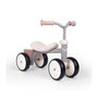 Voir la diapositive 1 : SMOBY Porteur Rookie Rose en métal pour enfant des 12 mois - Smoby