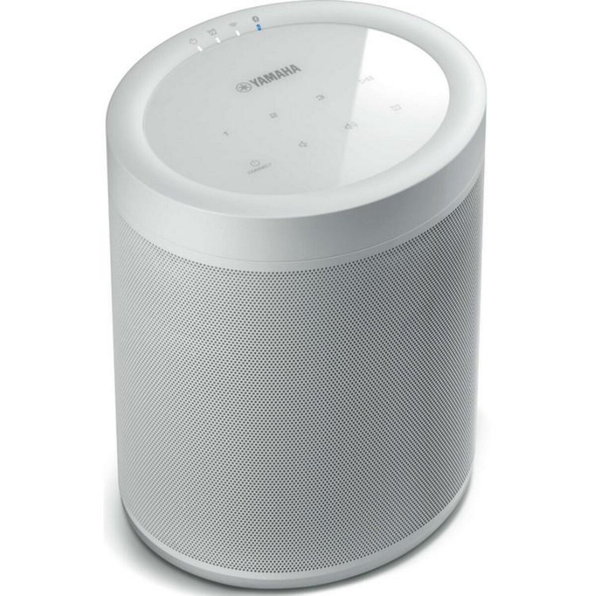 Yamaha Enceinte hi-fi sans fil avec bluetooth/wifi secteur blanc - wx021blanc