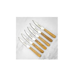 Jean dubost Coffret de 6 couteaux grill - CB10A79SC16311
