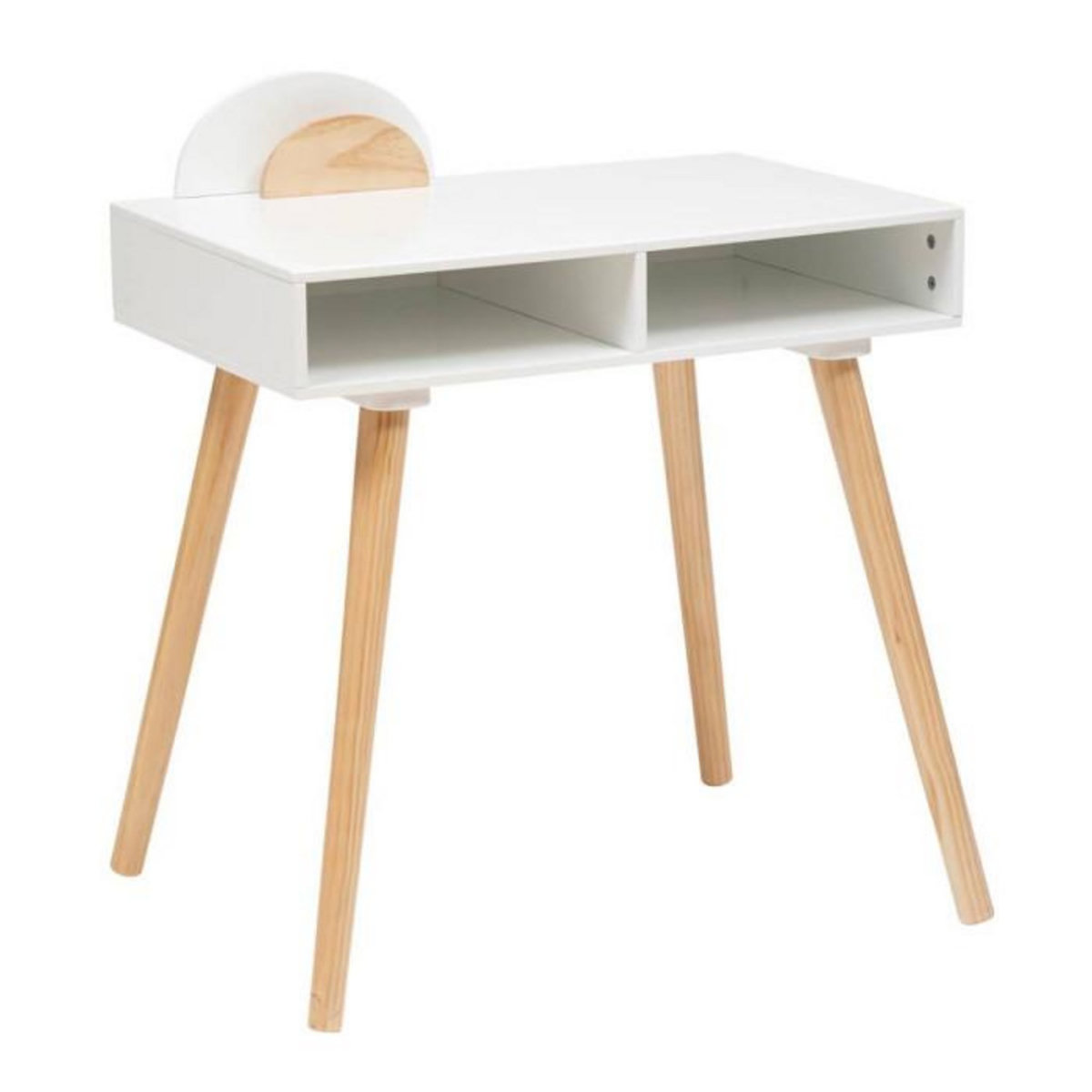 Atmosphera Kids Bureau Enfant  Galip  87cm Blanc