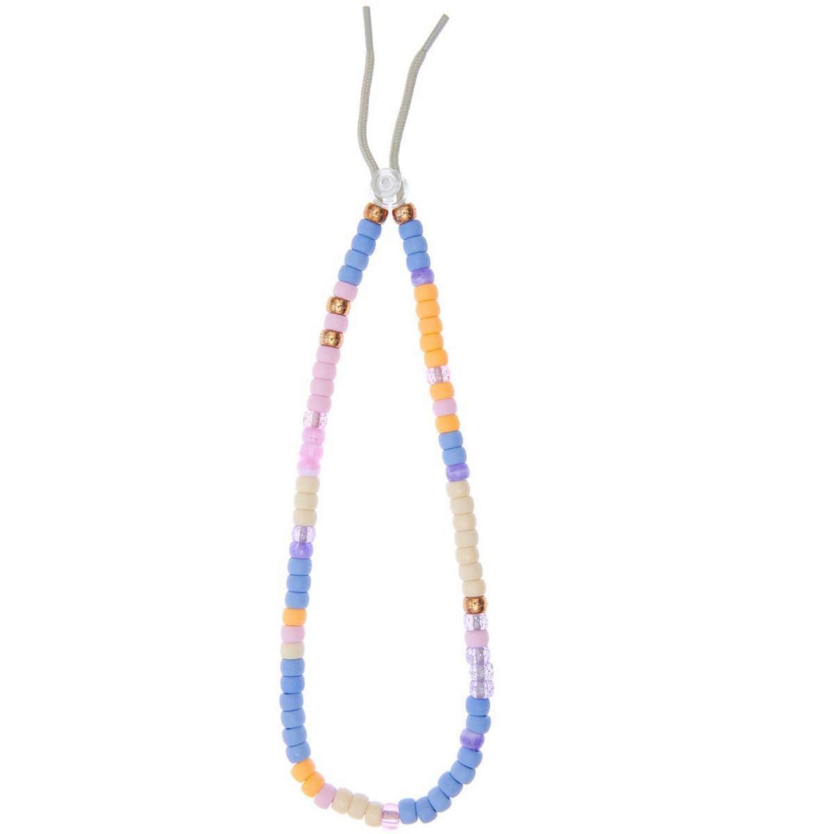 RICO DESIGN Itoshii pack de 80 perles Ponii pastel mix