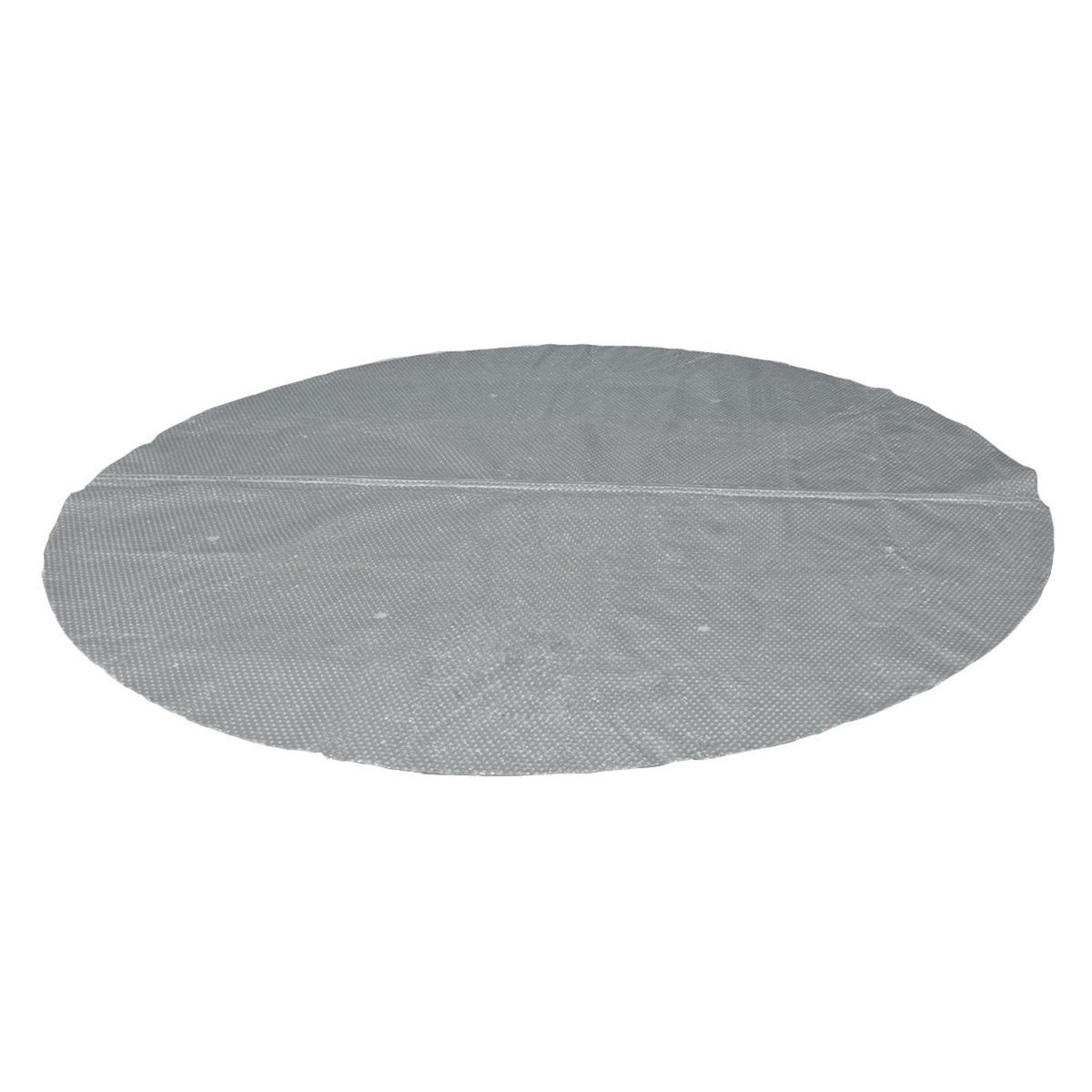 INTEX Bâche à bulles renforcée ronde pour piscine tubulaire Intex Ø 4,57 m - Intex