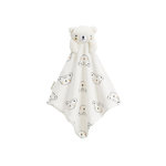 Petit Béguin Doudou en fausse fourrure Mini Rêve. Coloris disponibles : Beige