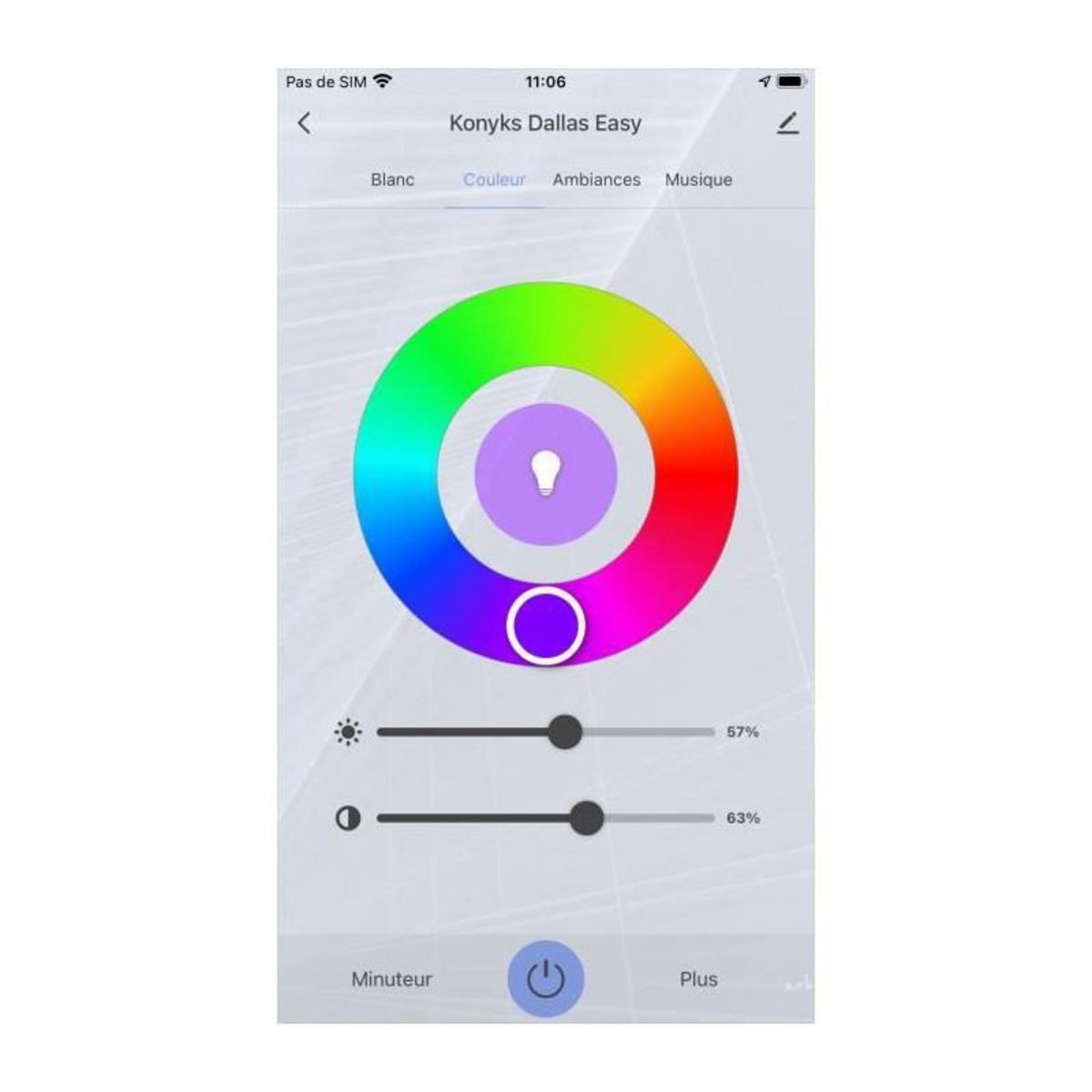 KONYKS KONYKS - Bande de lumiere - LED - Dallas Easy