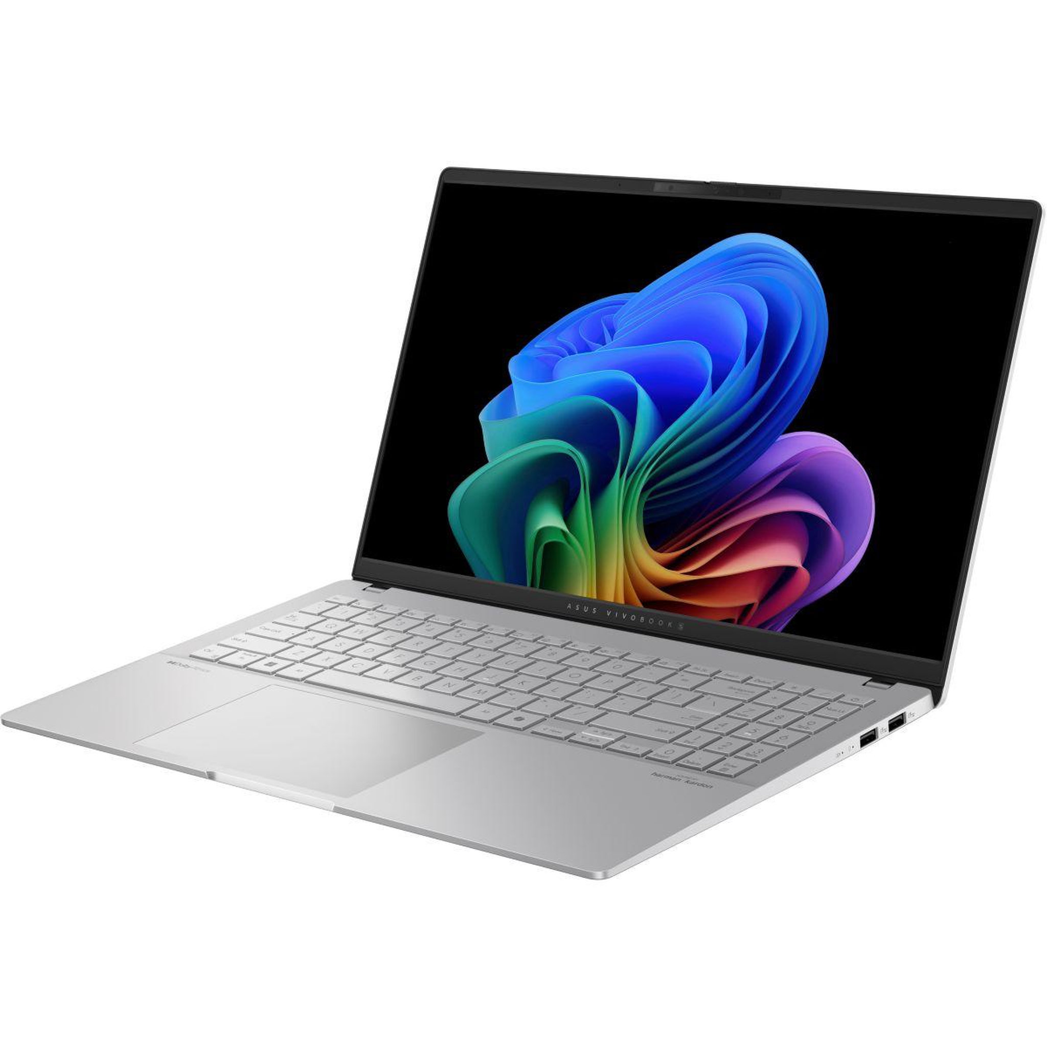 Voir la diapositive 5 : ASUS Ordinateur portable S 15 AI Copilot+ PC