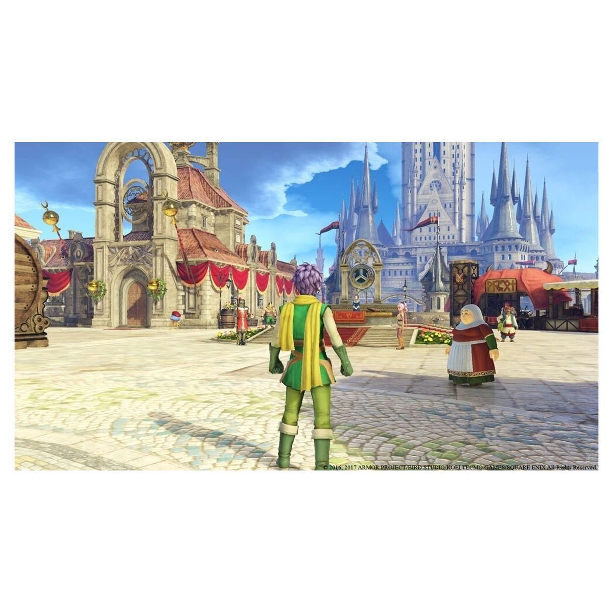 Dragon Quest Heroes II PS4