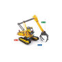 Voir la diapositive 2 : Alexander Jeu de construction 7 en 1 Melman Constructor Pro - 866 pièces