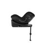 Voir la diapositive 5 : CYBEX Siege Auto  Pivotant 360° Sirona G i-Size Plus - Moon Black - CYBEX
