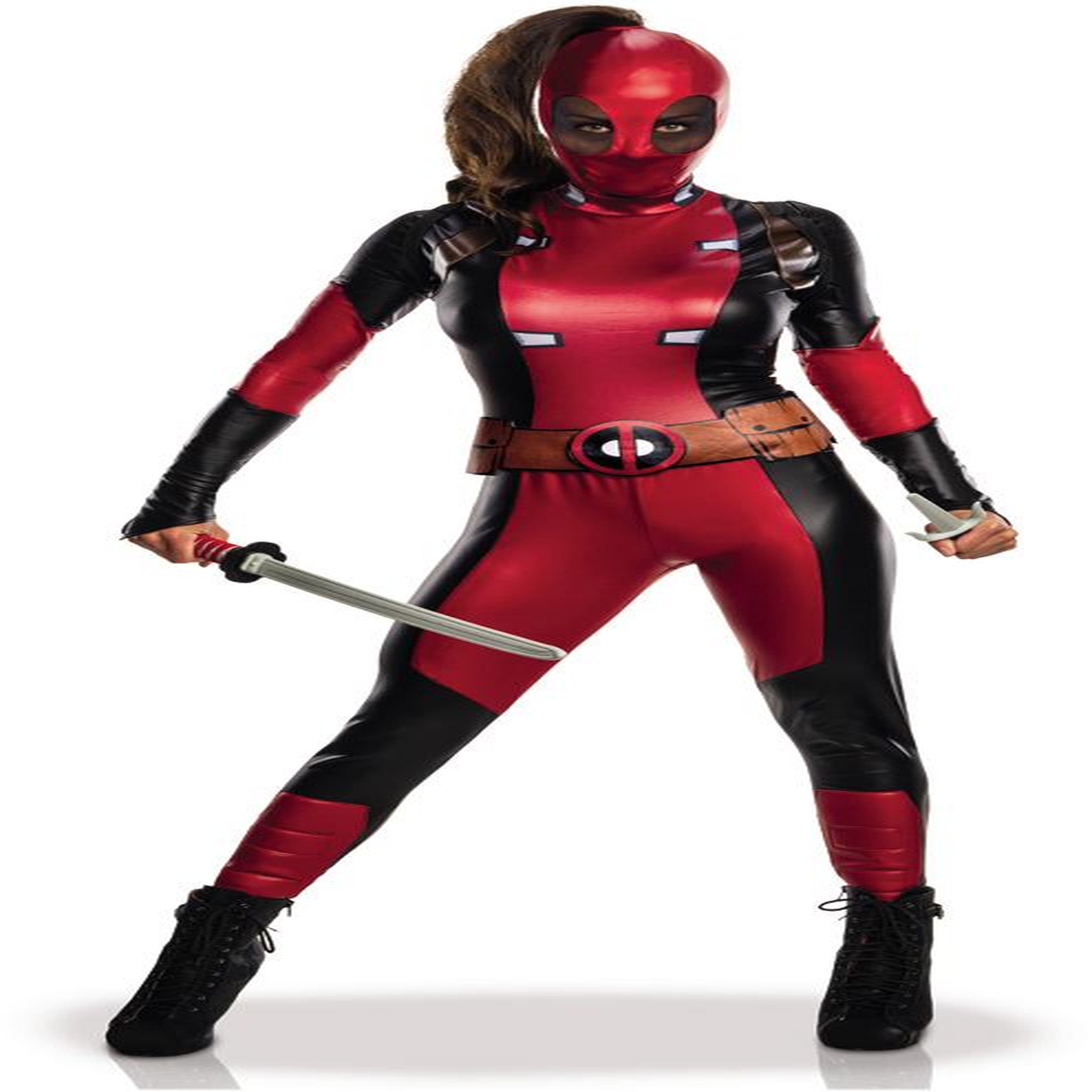 Marvel Déguisement Sexy Deadpool - Marvel - S