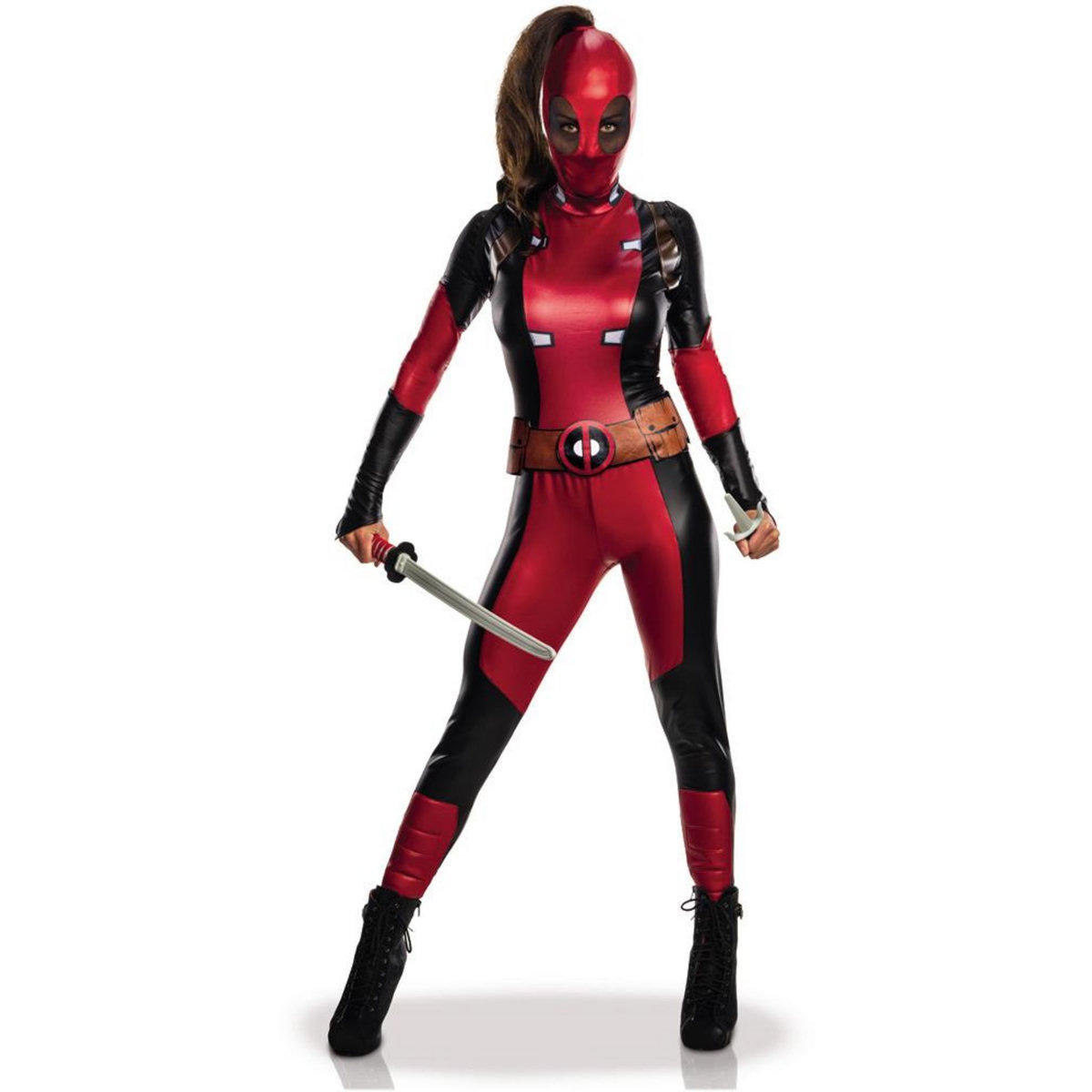 Marvel Déguisement Sexy Deadpool - Marvel - S