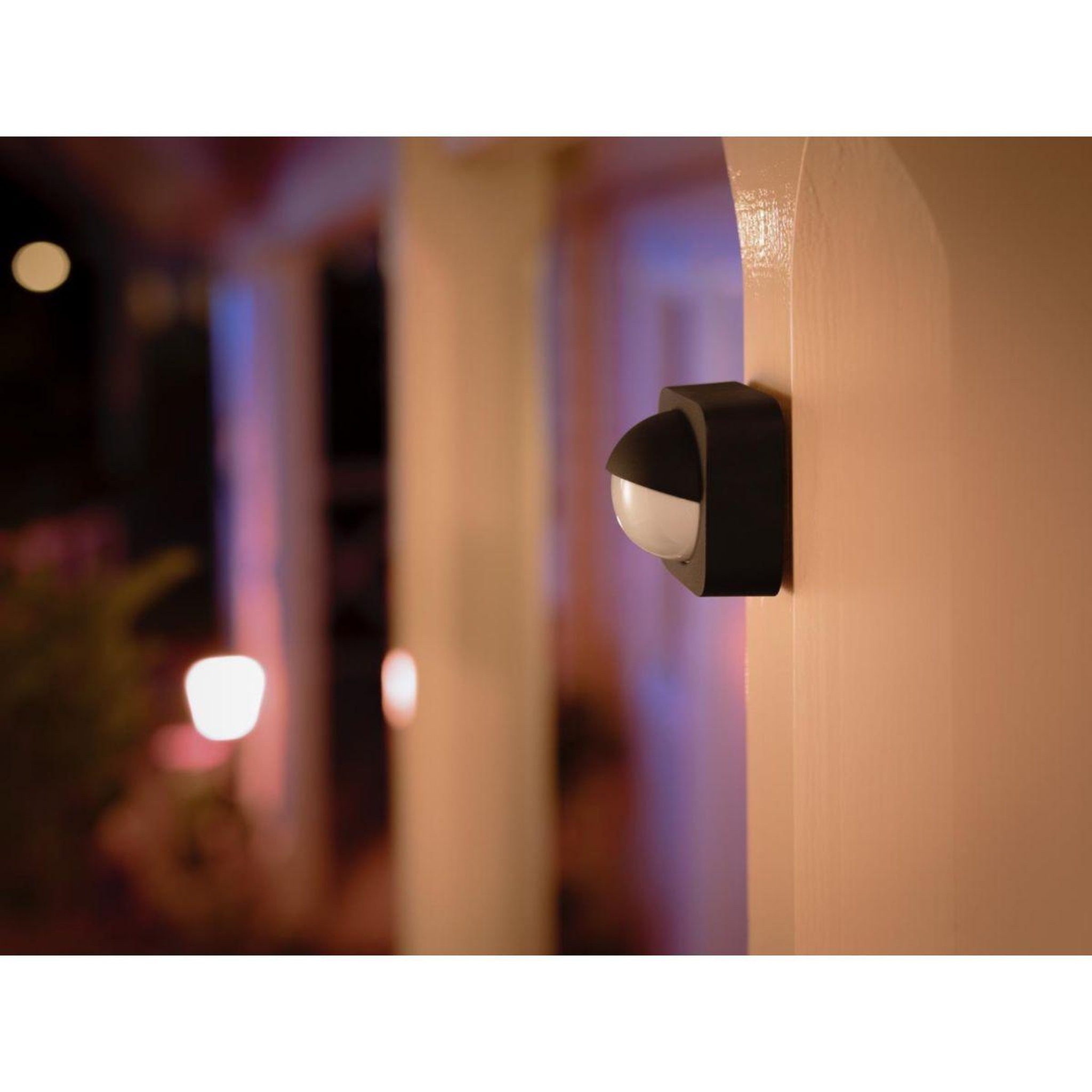 Voir la diapositive 5 : PHILIPS HUE Détecteur Motion Sensor Extérieur