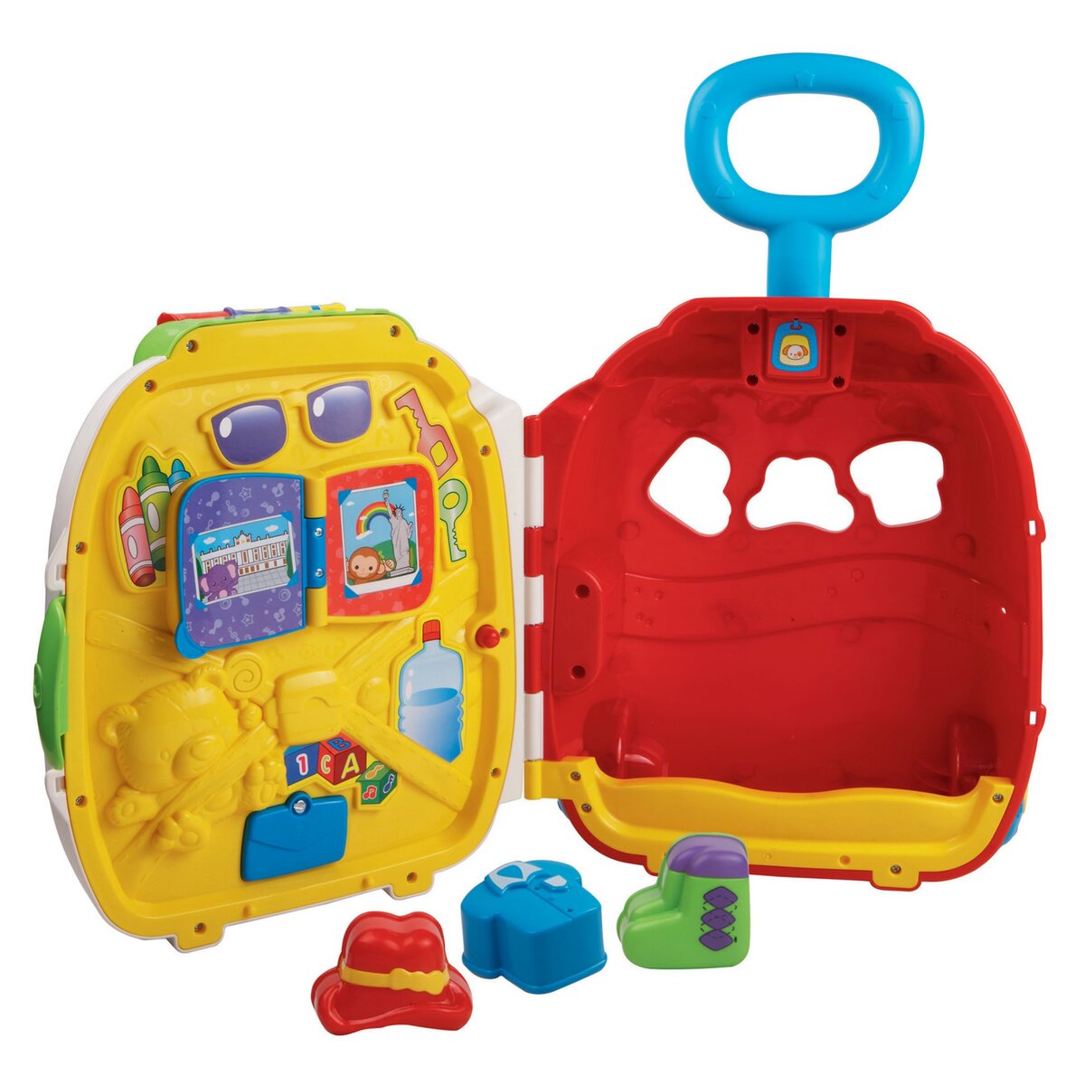 Globe on sale trotteur vtech