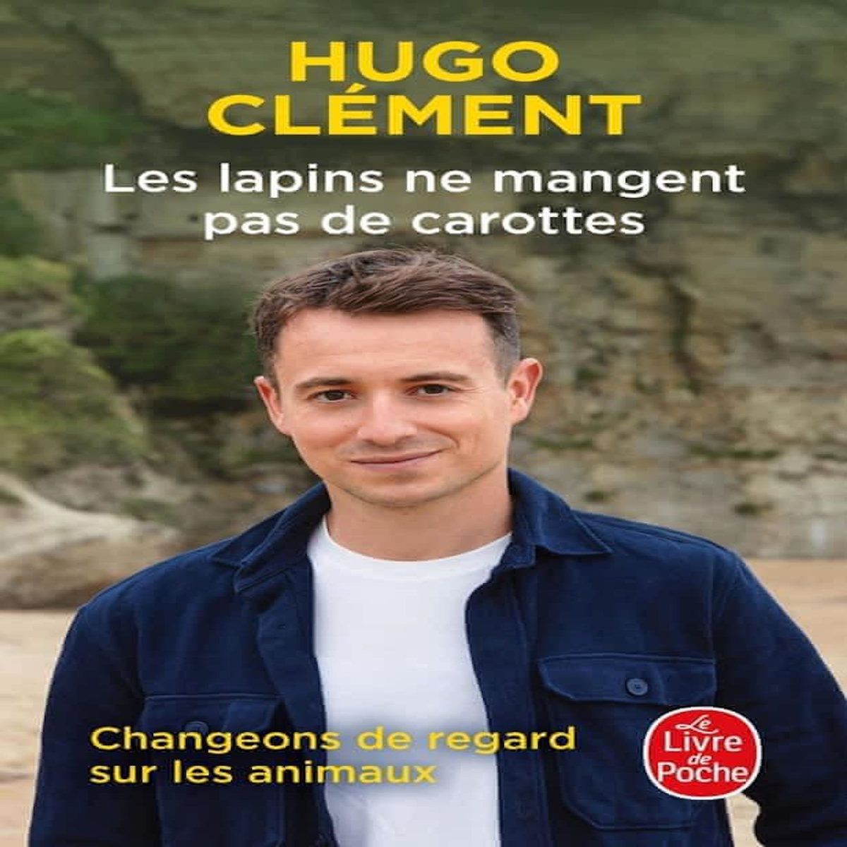 LES LAPINS NE MANGENT PAS DE CAROTTES, Clément Hugo
