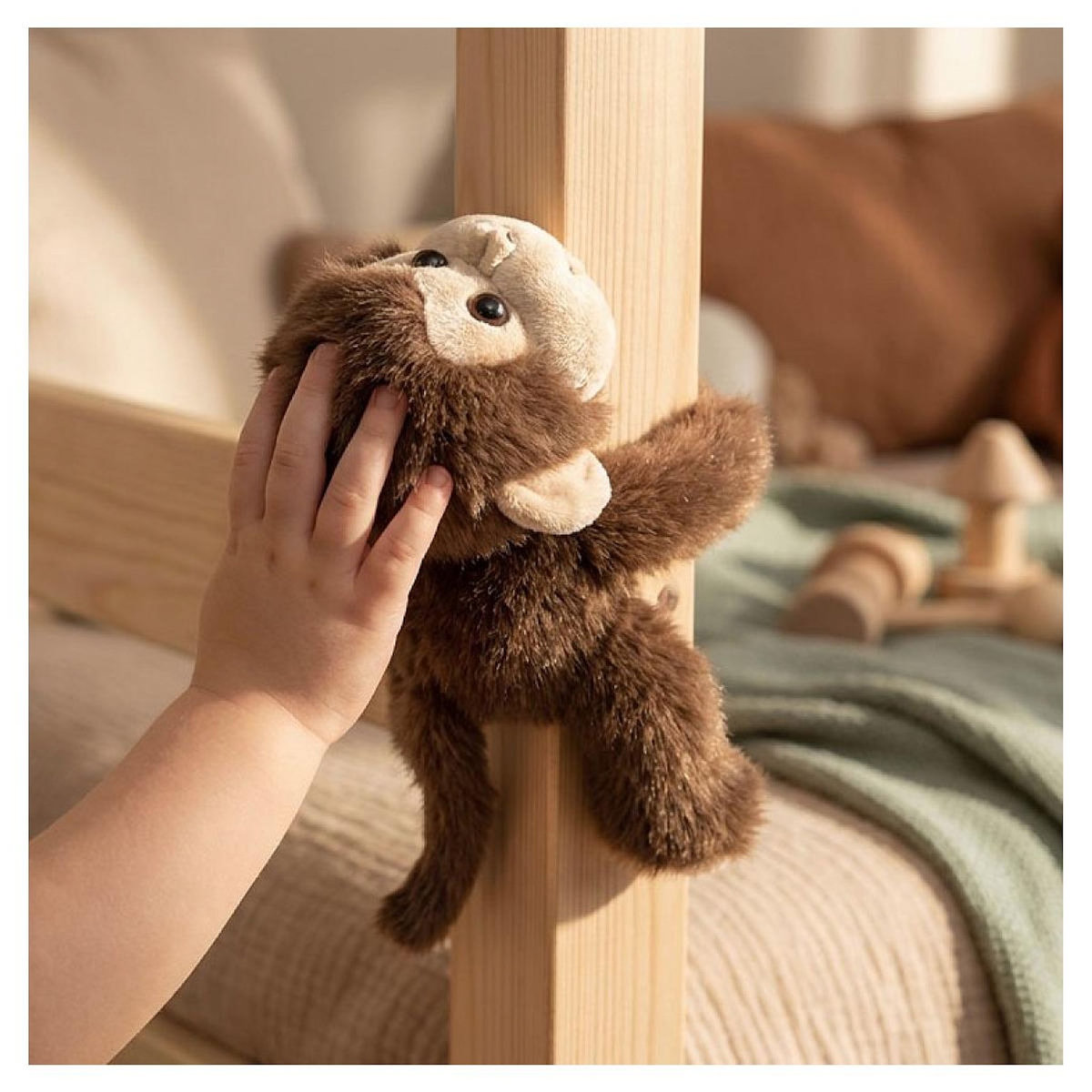 Histoire D'Ours Podcoll Bracelet Slap Singe 25cm