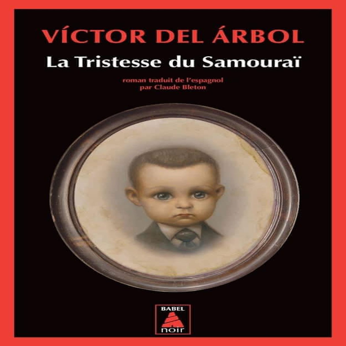 LA TRISTESSE DU SAMOURAI, Arbol Victor del