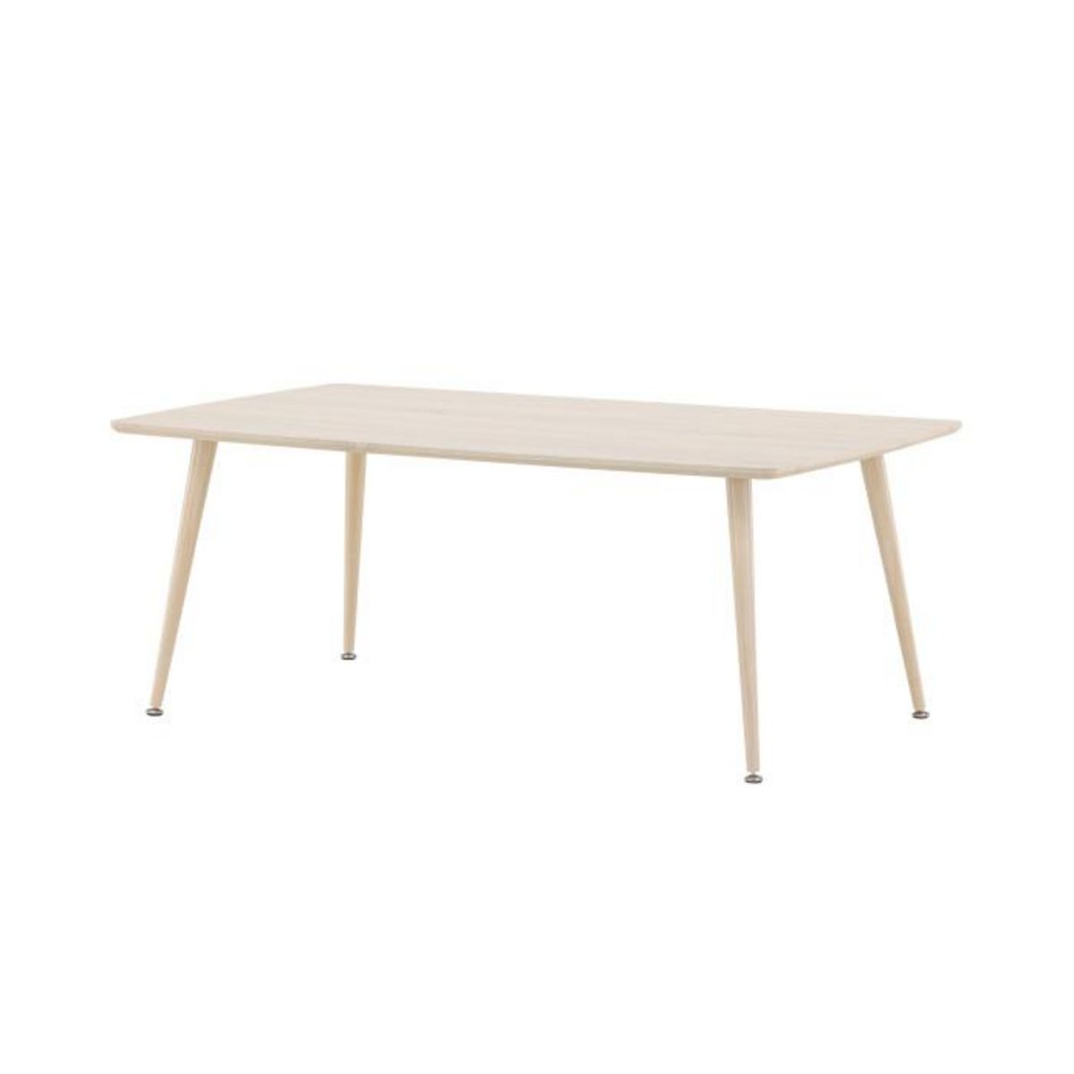 Paris Prix Table Basse Design  Plaza  120cm Naturel