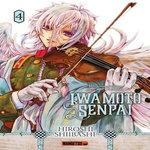 IWAMOTO SENPAI TOME 4 , Shiibashi Hiroshi