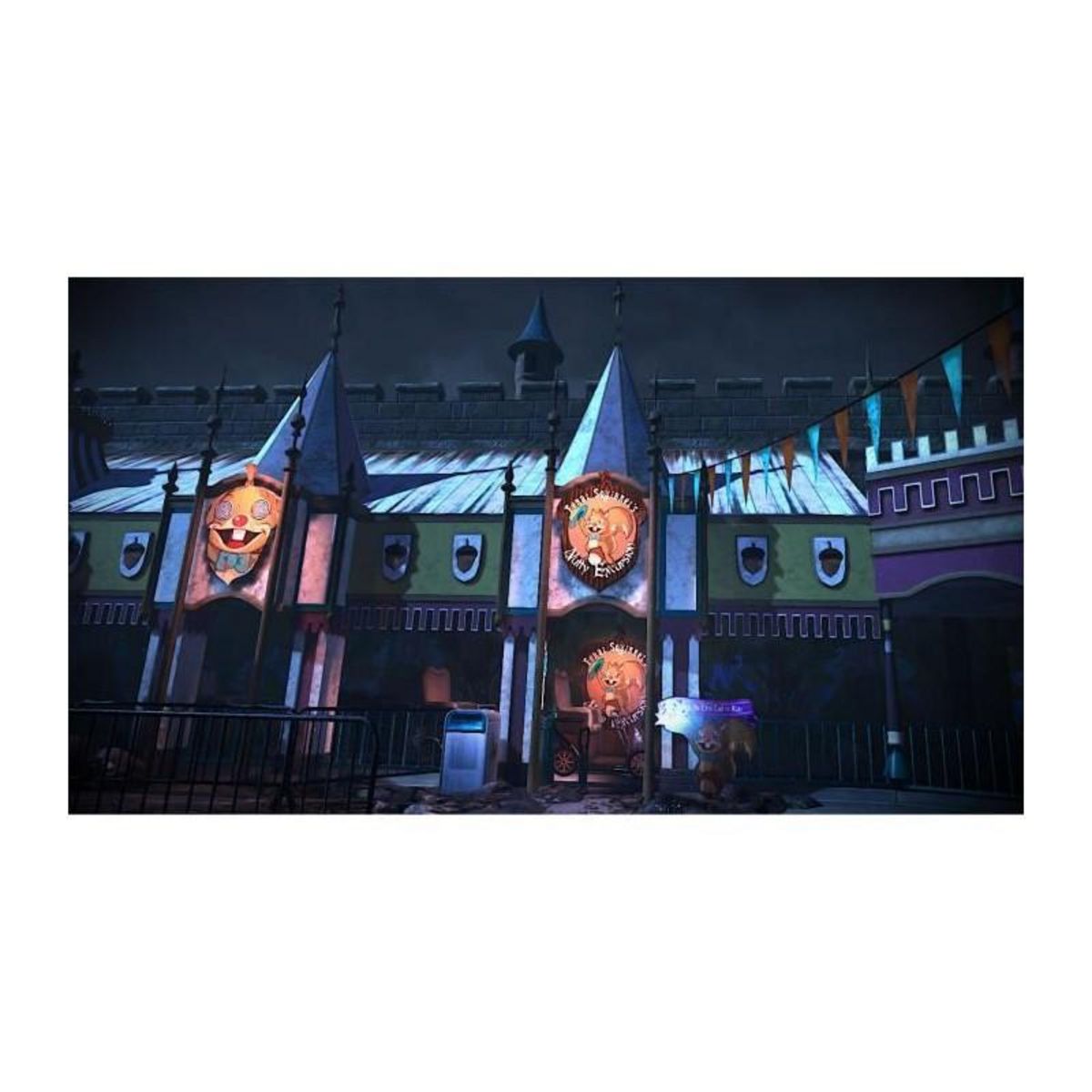 Just for games Happy Funland Souvenir - Jeu PS5 - PSVR2 requis