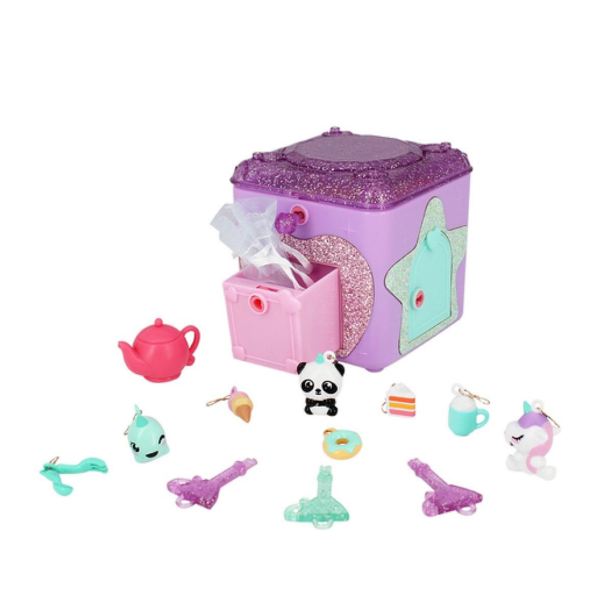 TF1 Games Jumbo Funlockets - boite à secrets asst