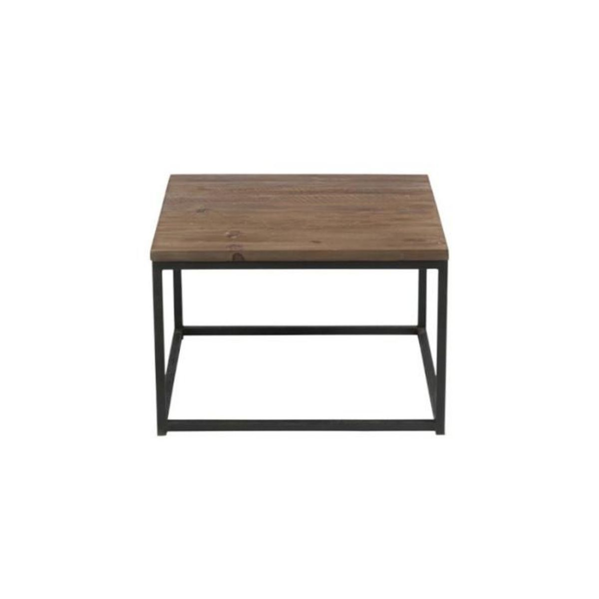 Paris Prix Table d'Appoint Design  Cassidy  60cm Naturel