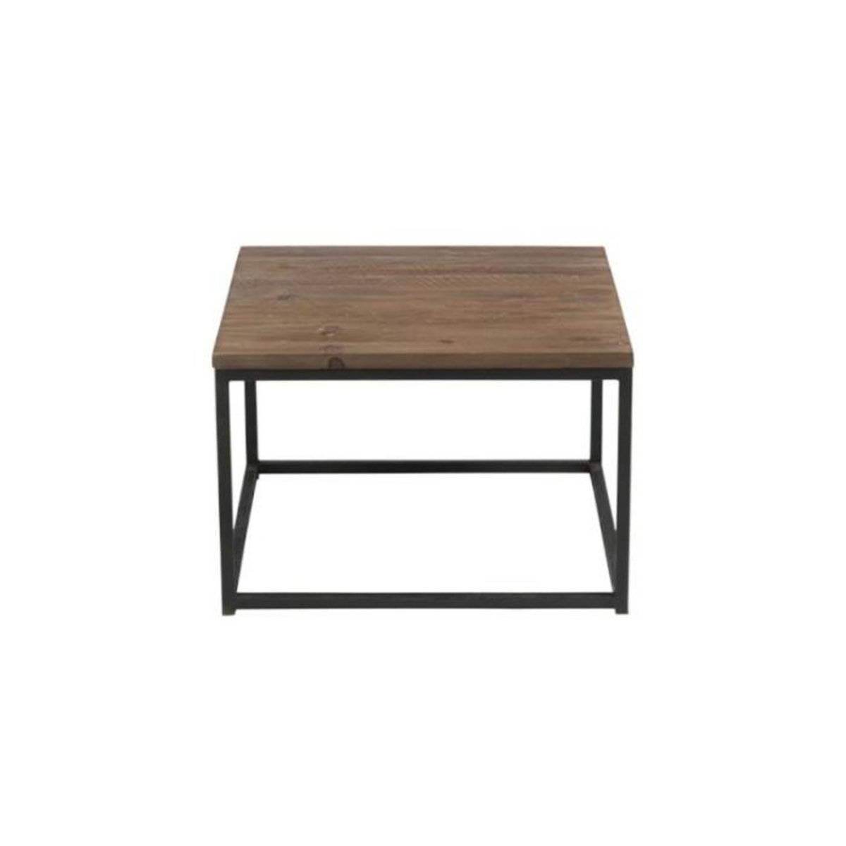 Paris Prix Table d'Appoint Design  Cassidy  60cm Naturel