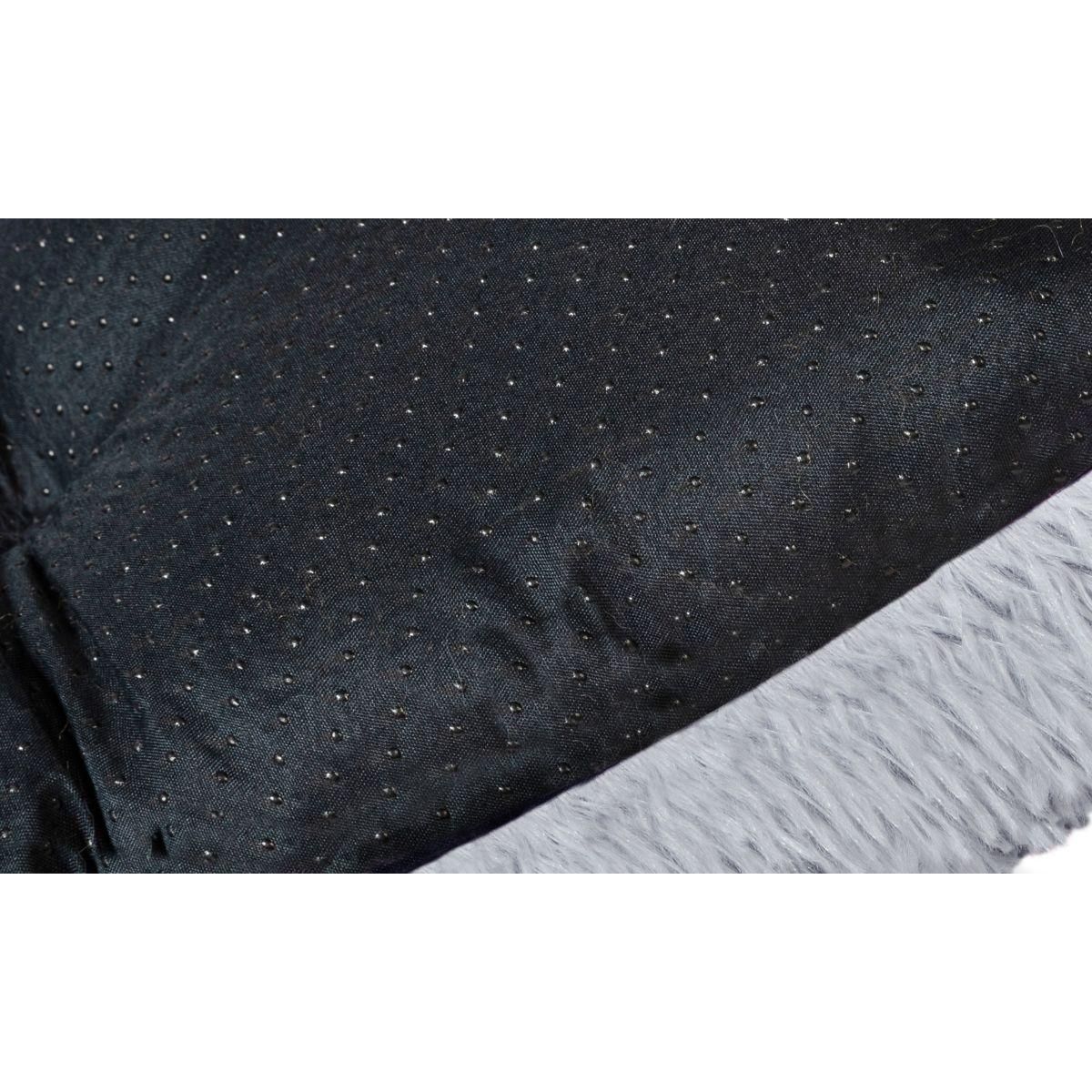 Idomya E. Coussin pour chat Diamètre 40cm gris