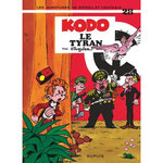 SPIROU ET FANTASIO TOME 28 : KODO, LE TYRAN, Fournier