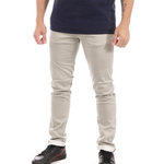 LA MAISON BLAGGIO Pantalon Chino Gris Clair Homme La Maison Blaggio Tyson. Coloris disponibles : Gris