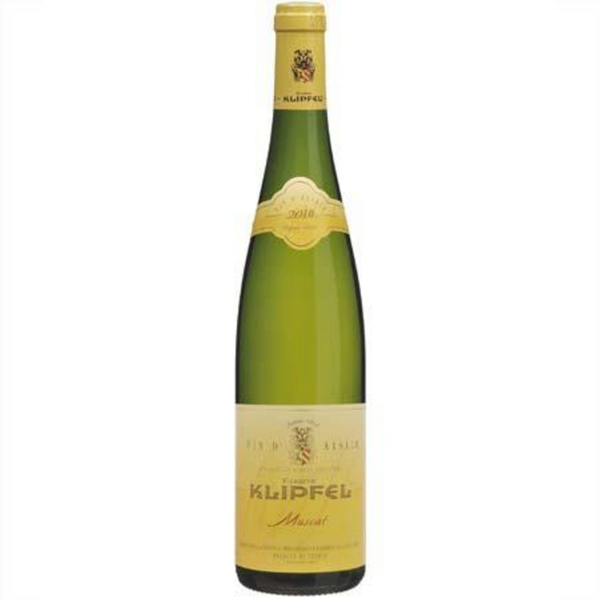 Eugène Klipfel Alsace Muscat Blanc 2009