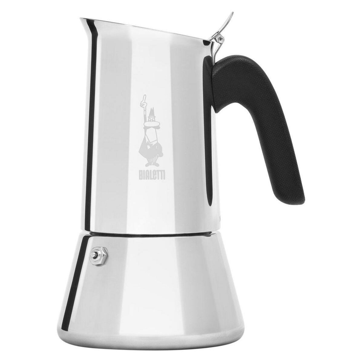 BIALETTI Cafetière italienne VENUS 6cups + Perfetto Moka Classic 250g