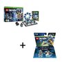 Lego Dimensions - Pack de démarrage Xbox One + Figurine Lego dimensions : Zane LEGO Ninjago