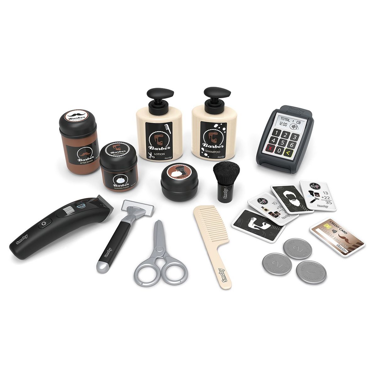 SMOBY BARBER & CUT - BARBER SHOP