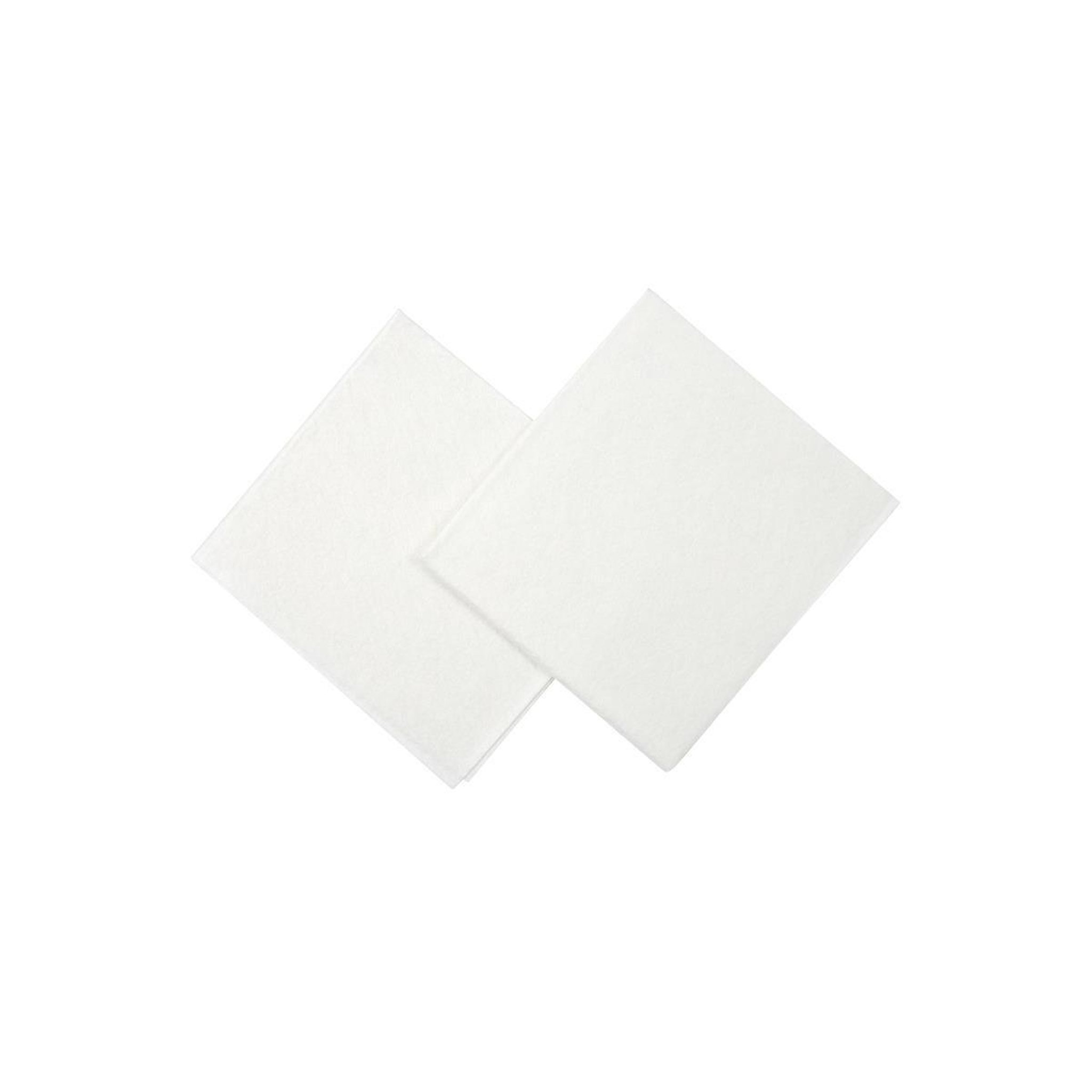 Je cherche une idee Lot de 2 lingettes  fibre de bambou  40cm blanc