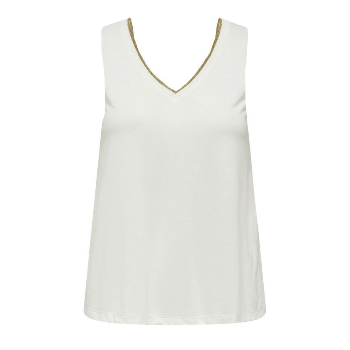 JACQUELINE DE YONG Débardeur  Femme JDY Lurex