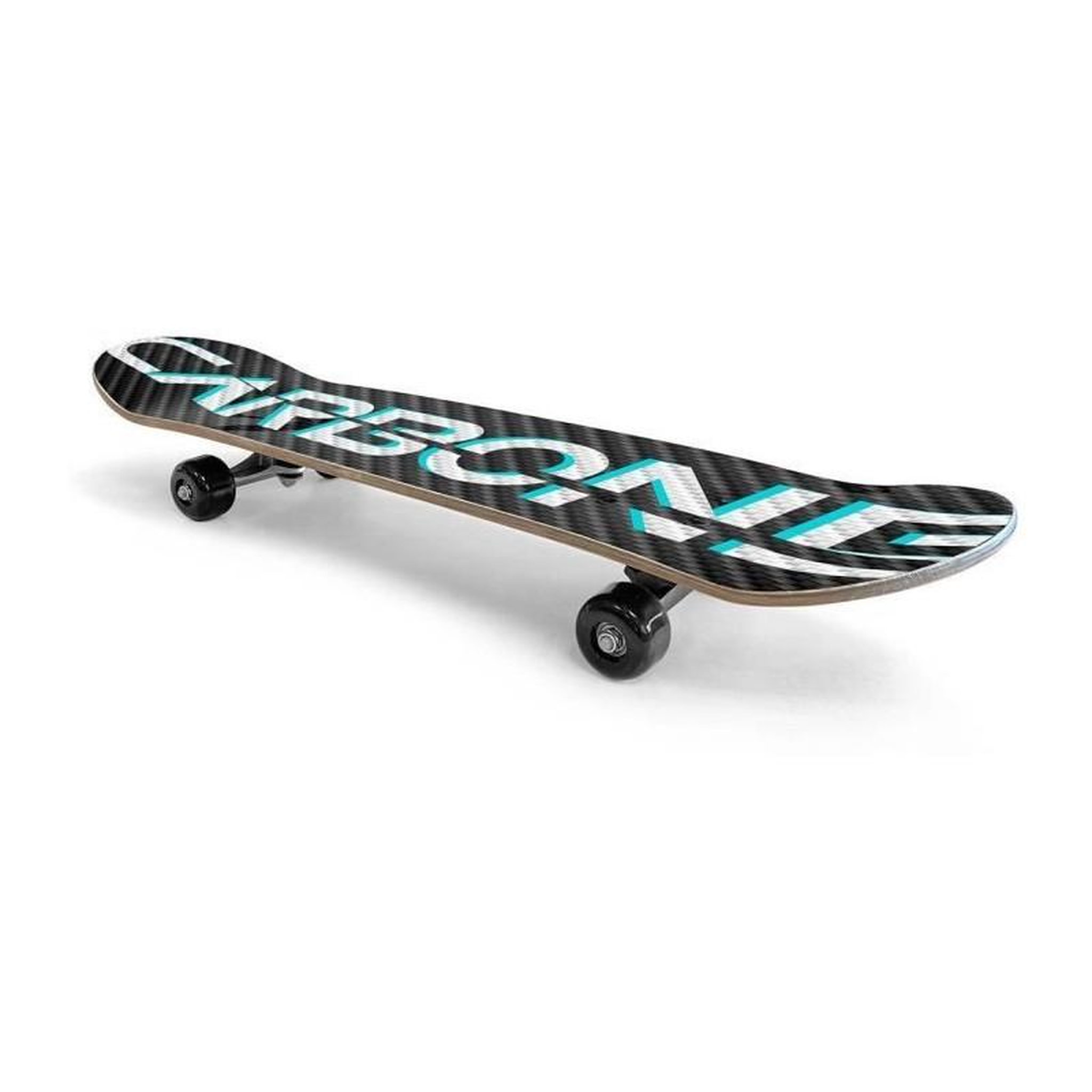 Voir la diapositive 3 : STAMP Skateboard 70x20 cm - SKIDS CONTROL CARBONE - JK525310
